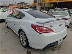 هيونداي جينيسيس كوبيه